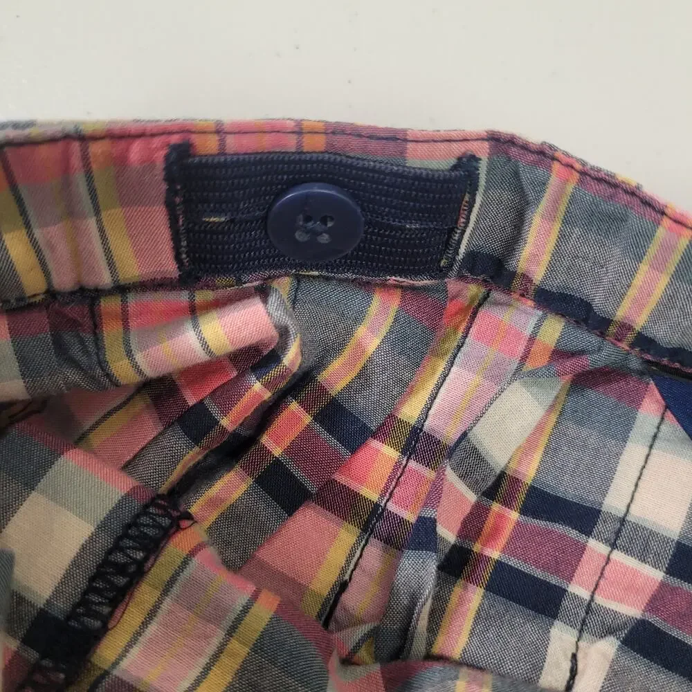 Polo Ralph Lauren kids plaid